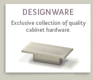 Designware Cabinet Hardware