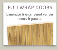 Fullwrap Cabinet Doors